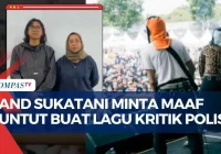 HMT ITB Minta Maaf Buntut Viral Lagu Erika Berbau Pelecehan Terhadap Perempuan – tvOneNews: Permintaan Maaf Resmi