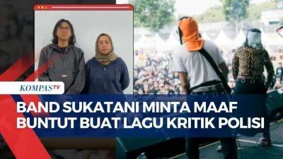 HMT ITB Minta Maaf Buntut Viral Lagu Erika Berbau Pelecehan Terhadap Perempuan – tvOneNews: Permintaan Maaf Resmi