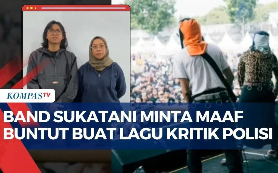 HMT ITB Minta Maaf Buntut Viral Lagu Erika Berbau Pelecehan Terhadap Perempuan – tvOneNews: Permintaan Maaf Resmi