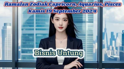 Horoskop zodiak Capricorn, Aquarius, Pisces besok Kamis 2 April 2026: Cinta, Karier, Kesehatan [titlebase] – Prediksi Lengkap dan Tips Praktis