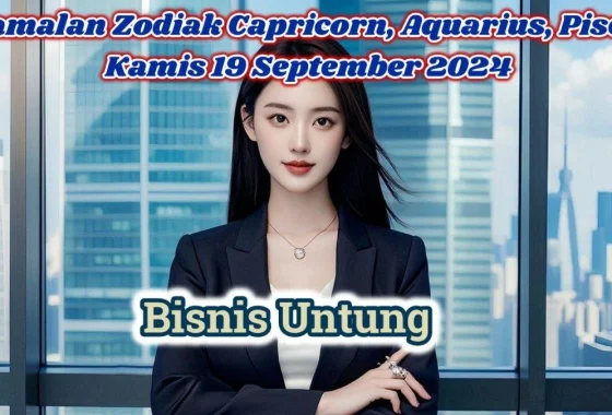 Horoskop zodiak Capricorn, Aquarius, Pisces besok Kamis 2 April 2026: Cinta, Karier, Kesehatan [titlebase] – Prediksi Lengkap dan Tips Praktis