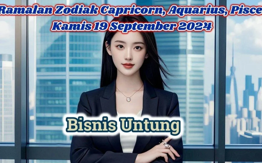 Horoskop zodiak Capricorn, Aquarius, Pisces besok Kamis 2 April 2026: Cinta, Karier, Kesehatan [titlebase] – Prediksi Lengkap dan Tips Praktis