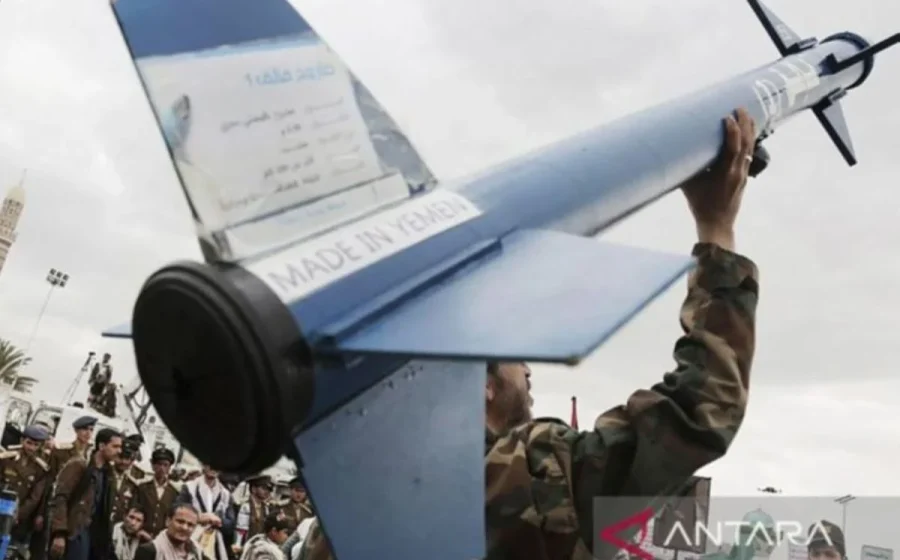 Houthi Serang Situs Viral dan Militer Israel – Sumbawanews: Serangan Siber Terbaru