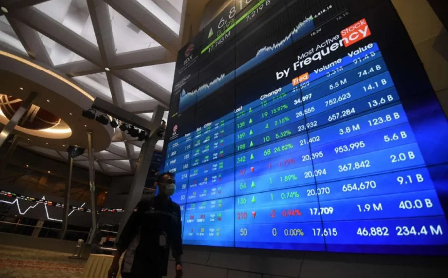 IHSG diproyeksi menguat ke 7.300, simak rekomendasi saham yang bisa dicermati [titlebase] – Analisis dan Peluang Investasi Terbaru