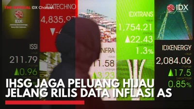 IHSG hijau pasca rilis data inflasi Maret 2026, simak prospeknya bulan April 2026 [titlebase] – Apa Artinya Bagi Investor?