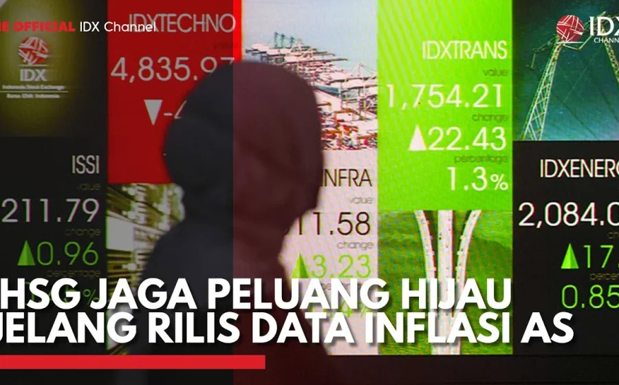 IHSG hijau pasca rilis data inflasi Maret 2026, simak prospeknya bulan April 2026 [titlebase] – Apa Artinya Bagi Investor?