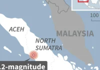 Indonesia Earthquake Today: Gempa Mengerikan Mengguncang Pulau Sumatra, Dampak dan Tindakan Darurat