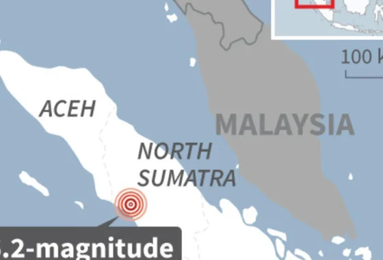 Indonesia Earthquake Today: Gempa Mengerikan Mengguncang Pulau Sumatra, Dampak dan Tindakan Darurat
