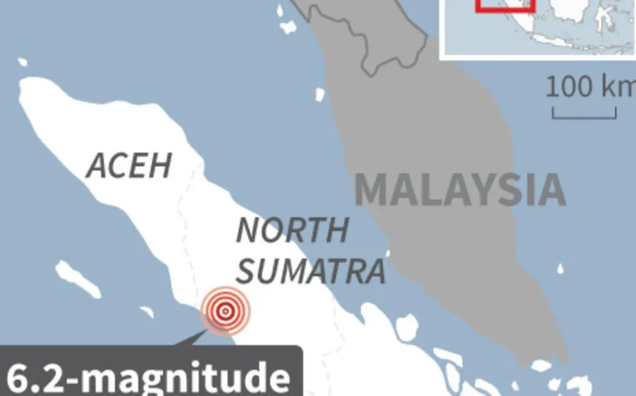 Indonesia Earthquake Today: Gempa Mengerikan Mengguncang Pulau Sumatra, Dampak dan Tindakan Darurat