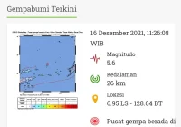 Info BMKG Terbaru: Update Cuaca, Gempa, dan Peringatan Bencana di Indonesia