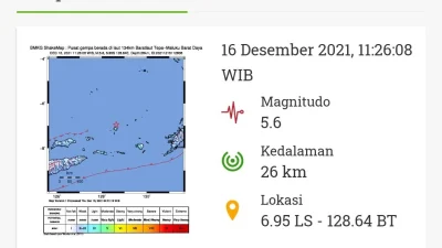 Info BMKG Terbaru: Update Cuaca, Gempa, dan Peringatan Bencana di Indonesia
