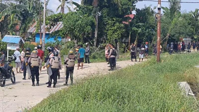 Ini pemicu bentrokan antarwarga di Halmahera Tengah, 1 orang tewas [titlebase] – Mengungkap Fakta Lengkap