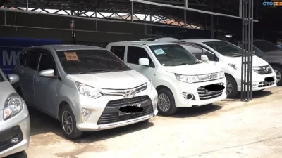Inilah tiga pilihan mobil bekas LCGC Rp 60 jutaan di awal April 2026 [titlebase] – Temukan Mobil Murah Berkualitas