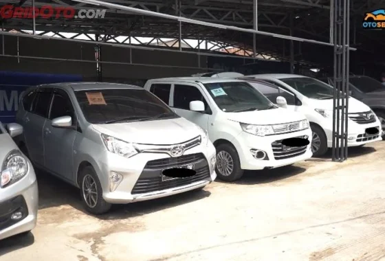 Inilah tiga pilihan mobil bekas LCGC Rp 60 jutaan di awal April 2026 [titlebase] – Temukan Mobil Murah Berkualitas