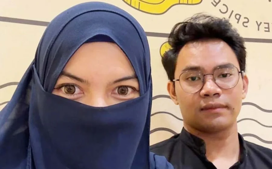 Insanul Fahmi ingin seluruh kasus dengan Wardatina Mawa berakhir damai [titlebase] – Upaya Perdamaian di Tengah Kontroversi
