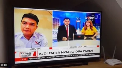 Insertlive Berita Hiburan : Bisnis Burger Mendadak Viral, Aldi Taher Bicara Soal Rencana Ekspansi – Trans TV: Analisis Lengkap