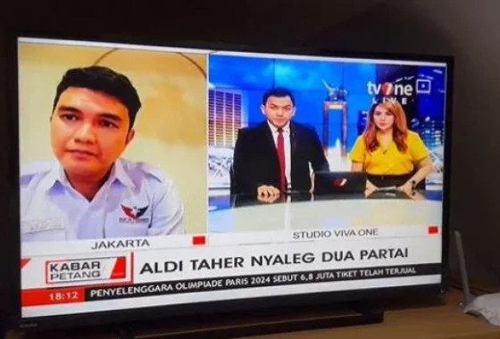 Insertlive Berita Hiburan : Bisnis Burger Mendadak Viral, Aldi Taher Bicara Soal Rencana Ekspansi – Trans TV: Analisis Lengkap