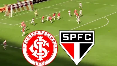 Internacional vs São Paulo: Duel Epik yang Bisa Mengguncang Peringkat Brasileirão!