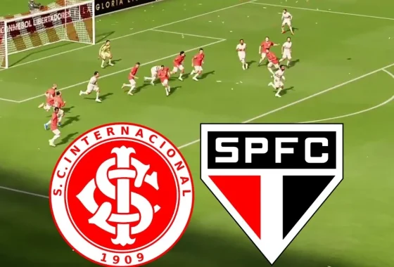 Internacional vs São Paulo: Duel Epik yang Bisa Mengguncang Peringkat Brasileirão!