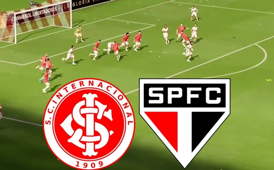 Internacional vs São Paulo: Duel Epik yang Bisa Mengguncang Peringkat Brasileirão!