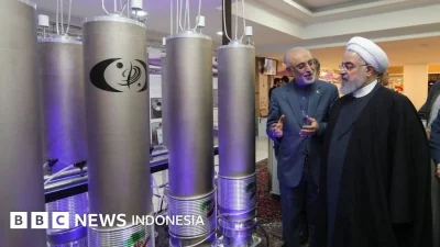 Iran curiga operasi penyelamatan pilot AS cuma kedok pencurian uranium yang diperkaya [titlebase] – Fakta dan Analisis Terbaru