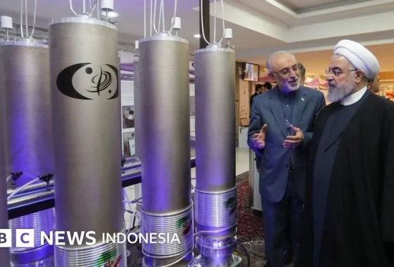 Iran curiga operasi penyelamatan pilot AS cuma kedok pencurian uranium yang diperkaya [titlebase] – Fakta dan Analisis Terbaru