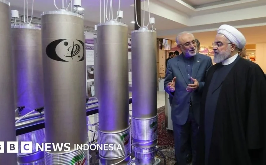 Iran curiga operasi penyelamatan pilot AS cuma kedok pencurian uranium yang diperkaya [titlebase] – Fakta dan Analisis Terbaru