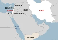 Iran kembali serang Israel serta fasilitas militer AS di Bahrain, Kuwait & UEA [titlebase]: Ketegangan Timur Tengah Meningkat