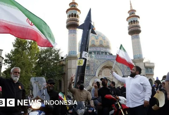 Iran masukkan Apple hingga Google sebagai target sah serangan [titlebase] – Apa Artinya bagi Pengguna Global?