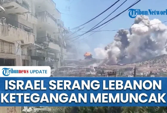 Israel ancam serang perbatasan Lebanon‑Suriah [titlebase]: Ketegangan Memuncak, Apa Selanjutnya?