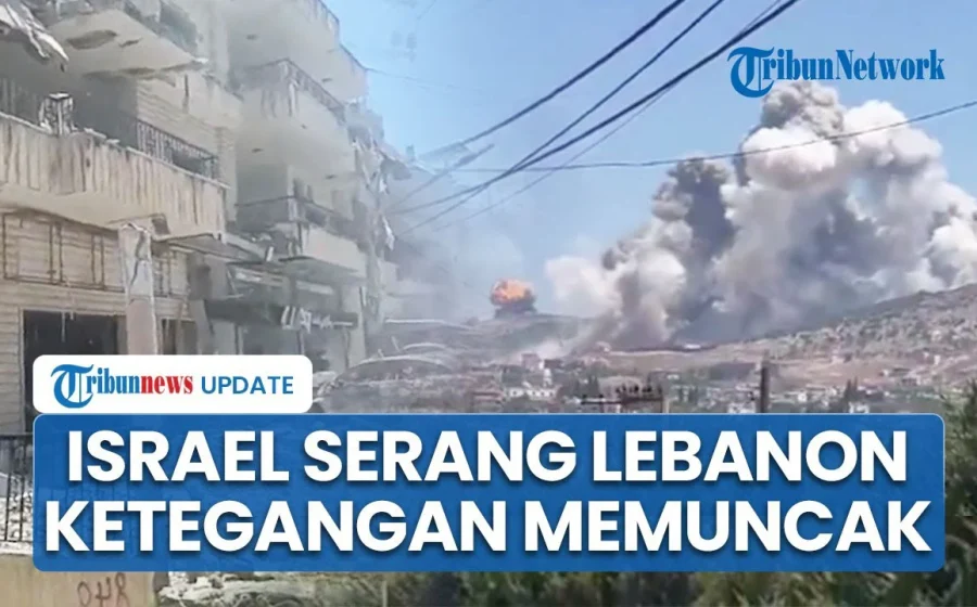 Israel ancam serang perbatasan Lebanon‑Suriah [titlebase]: Ketegangan Memuncak, Apa Selanjutnya?