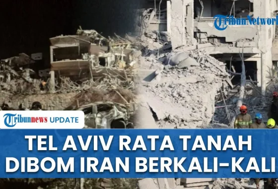 Israel utara bergejolak dihujani 130 roket Hizbullah saat Paskah, ratusan ribu warga panik berlarian [titlebase] – Serangan Memicu Krisis Kemanusiaan