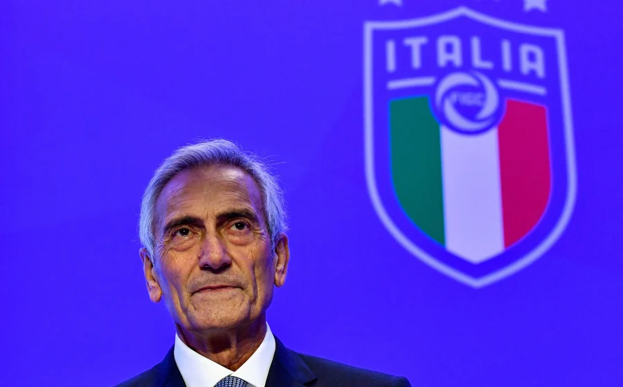 Italia gagal ke Piala Dunia 2026, Gabriele Gravina mundur dari jabatan presiden FIGC [titlebase] – Dampak Besar pada Sepak Bola Nasional