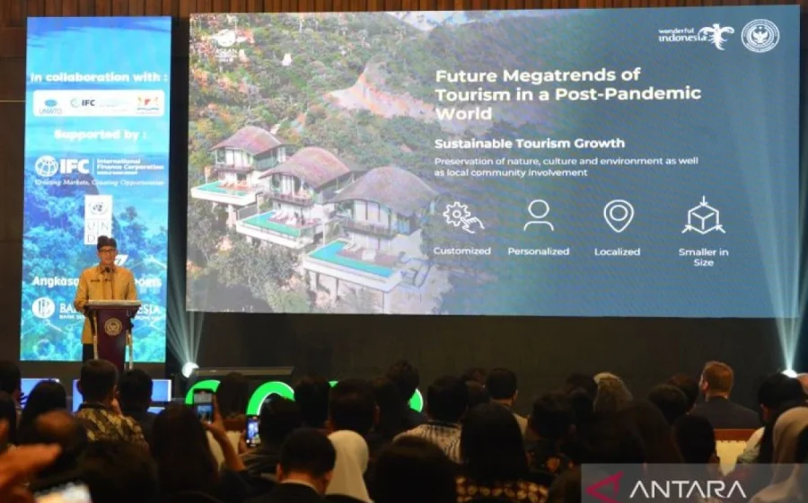 Italia Tingkatkan Pariwisata Berkelanjutan, Inovasi Baru Bawa Pengunjung ke Seluruh Negeri