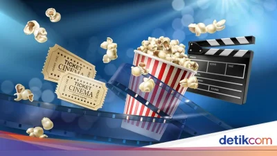 Jadwal Bioskop Surabaya Hari Ini, Banyak Film Indonesia yang Trending – detik.com: Update Terbaru