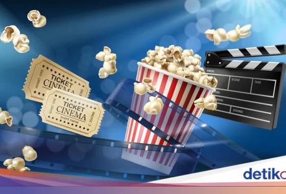 Jadwal Bioskop Surabaya Hari Ini, Banyak Film Indonesia yang Trending – detik.com: Update Terbaru