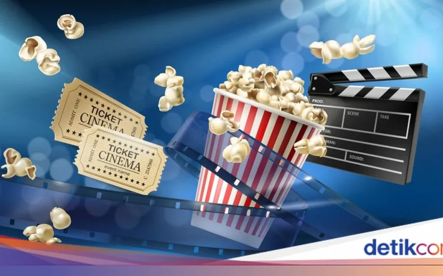 Jadwal Bioskop Surabaya Hari Ini, Banyak Film Indonesia yang Trending – detik.com: Update Terbaru