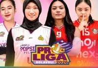 Jadwal Final Four Proliga 2026 Terungkap: Siapa yang Akan Bertarung di Panggung Terakhir?