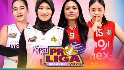 Jadwal Final Four Proliga 2026 Terungkap: Siapa yang Akan Bertarung di Panggung Terakhir?