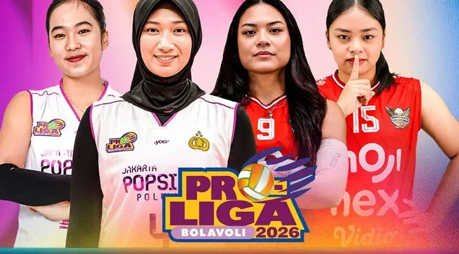 Jadwal Final Four Proliga 2026 Terungkap: Siapa yang Akan Bertarung di Panggung Terakhir?