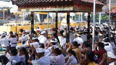 Jadwal & lokasi upacara piodalan saat Soma Ribek di Bali Senin (6/4), cek! [titlebase] – Semua Info Lengkap