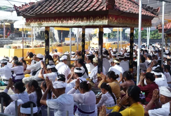 Jadwal & lokasi upacara piodalan saat Soma Ribek di Bali Senin (6/4), cek! [titlebase] – Semua Info Lengkap