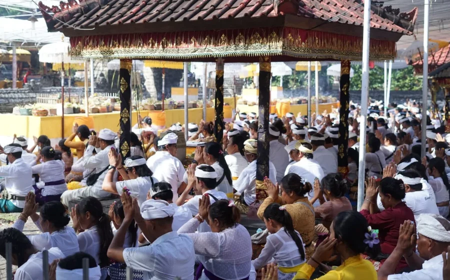 Jadwal & lokasi upacara piodalan saat Soma Ribek di Bali Senin (6/4), cek! [titlebase] – Semua Info Lengkap