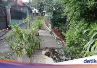 Jalan Ambles di Menteng Viral, Pemprov Jakarta ‘Gercep’ Perbaiki – MetroTVNews.com