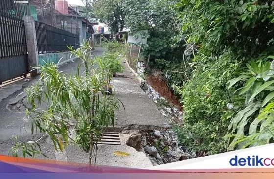 Jalan Ambles di Menteng Viral, Pemprov Jakarta ‘Gercep’ Perbaiki – MetroTVNews.com