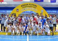 Jalan terjal Timnas futsal Indonesia pertahankan gelar juara di Piala AFF Futsal 2026 [titlebase] – Drama, Taktik, dan Harapan Baru