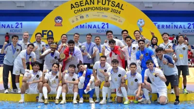 Jalan terjal Timnas futsal Indonesia pertahankan gelar juara di Piala AFF Futsal 2026 [titlebase] – Drama, Taktik, dan Harapan Baru
