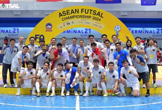 Jalan terjal Timnas futsal Indonesia pertahankan gelar juara di Piala AFF Futsal 2026 [titlebase] – Drama, Taktik, dan Harapan Baru
