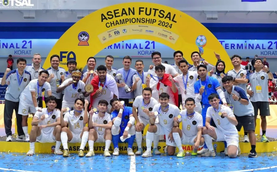 Jalan terjal Timnas futsal Indonesia pertahankan gelar juara di Piala AFF Futsal 2026 [titlebase] – Drama, Taktik, dan Harapan Baru