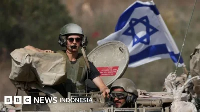 Jamaah Muslimin Minta Pemerintah Tuntut Pertanggungjawaban Zionis Israel – IMBCNews: Tuntutan dan Dampaknya